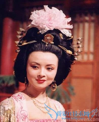 影视剧中的武惠妃 影视剧中的武惠妃