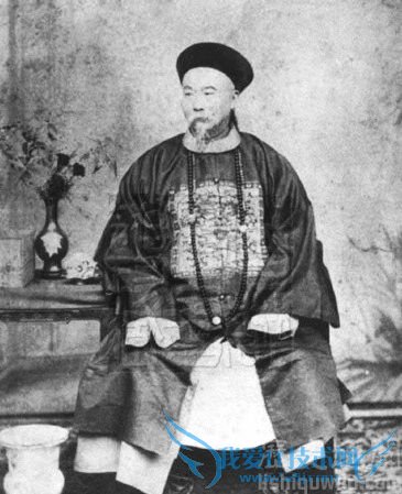 曾国藩年轻照片 曾国藩年轻照片