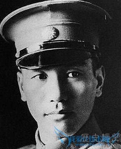 蒋介石最帅的照片 蒋介石最帅的照片