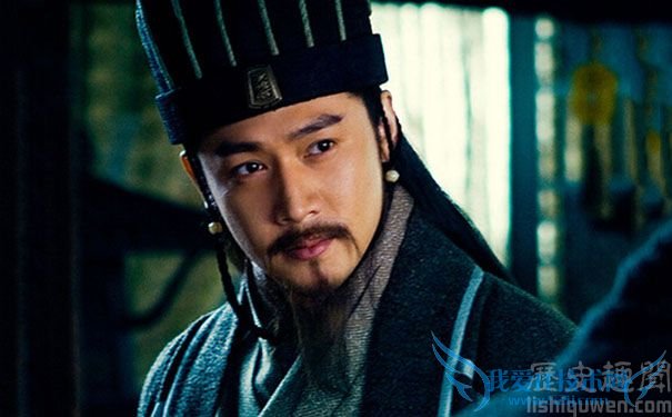 诸葛亮剧照 诸葛亮剧照