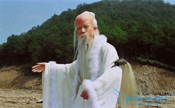 南极仙翁剧照 南极仙翁剧照