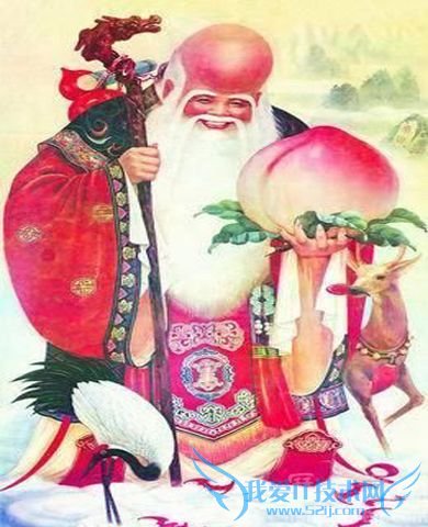 寿星图片 寿星图片