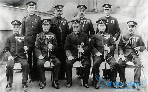 秋山真之的简介 秋山真之怎么死的 秋山真之的简介 秋山真之怎么死的