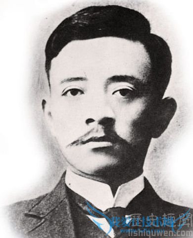 宋教仁照片 宋教仁照片