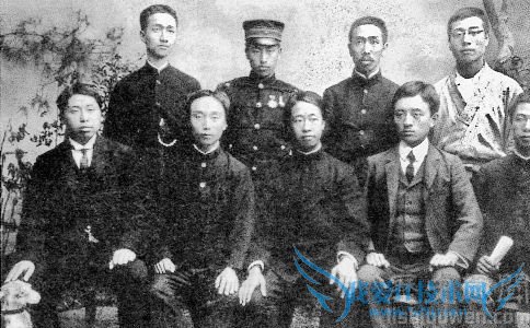 宋教仁的后代照片 宋教仁的后代照片