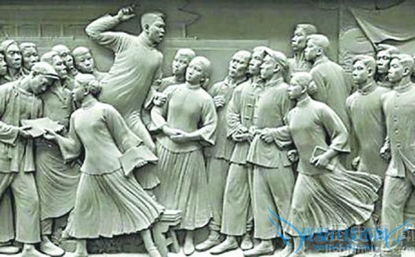 五四运动历史图片 五四运动历史图片