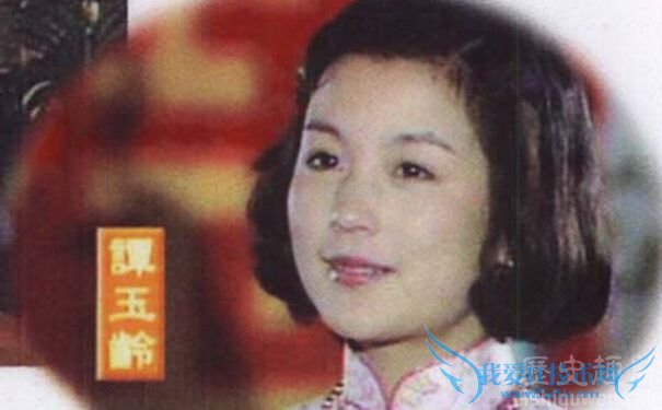 谭玉龄剧照 谭玉龄剧照