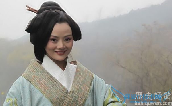 影视剧中的薄姬 影视剧中的薄姬