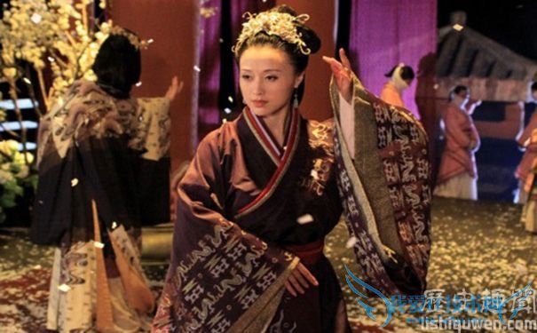 薄姬 薄太后 薄姬 薄太后