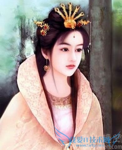 杜十娘画像 杜十娘画像