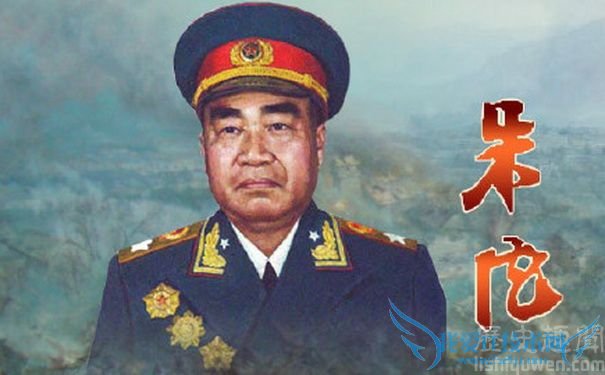 朱德照片 朱德照片