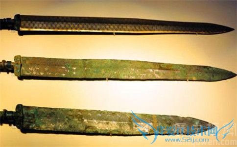 夫差剑图片 夫差剑图片