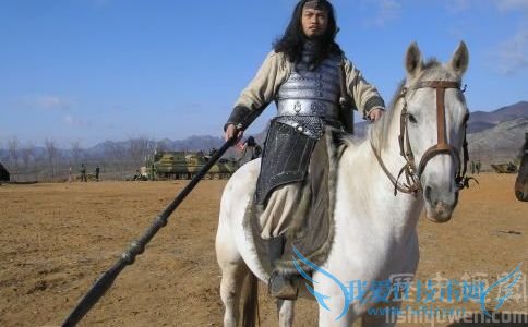 马超剧照 马超剧照