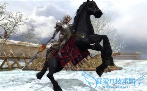 马超的马动画照 马超的马动画照