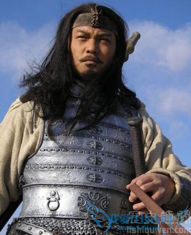 马超剧照 马超剧照