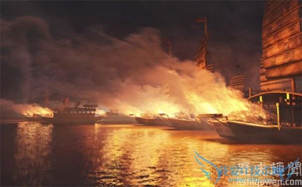 赤壁之战 赤壁之战