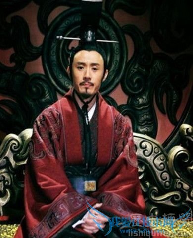 《大秦帝国》魏襄王剧照 《大秦帝国》魏襄王剧照