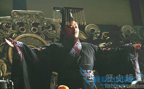 《大秦帝国之纵横》魏惠王剧照 《大秦帝国之纵横》魏惠王剧照