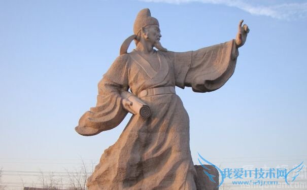 郭守敬雕像 郭守敬雕像