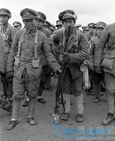 淮海战役国军 淮海战役国军