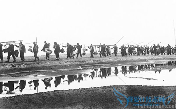 支前大军 支前大军