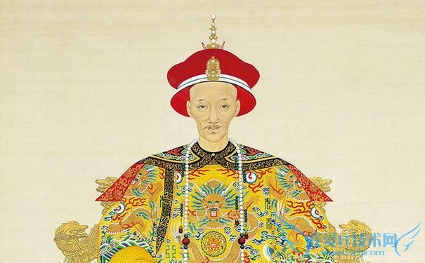 嘉庆皇帝的儿子道光皇帝 嘉庆皇帝的儿子道光皇帝