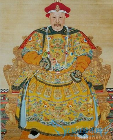 嘉庆皇帝 嘉庆皇帝