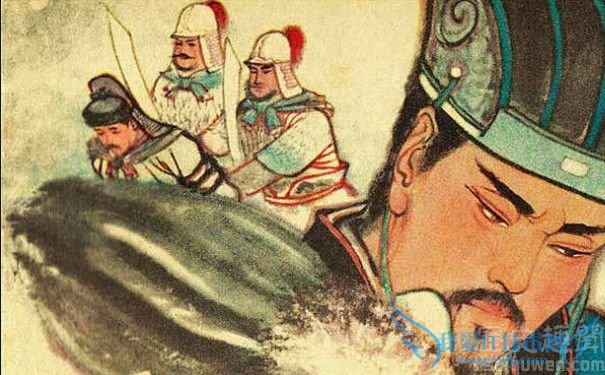 马谡被斩 马谡被斩