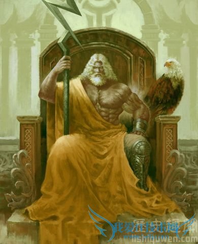 宙斯的武器是什么 关于宙斯的神话故事 宙斯的武器是什么 关于宙斯的神话故事