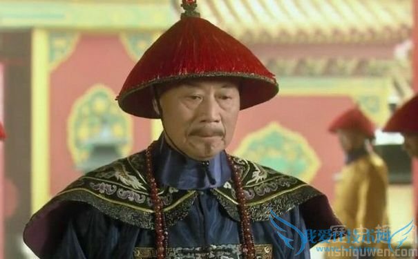 张廷玉剧照 张廷玉剧照