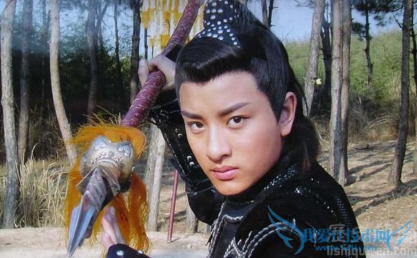 贾乃亮杨六郎 贾乃亮杨六郎