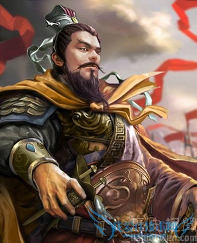 刘裕画像 刘裕画像