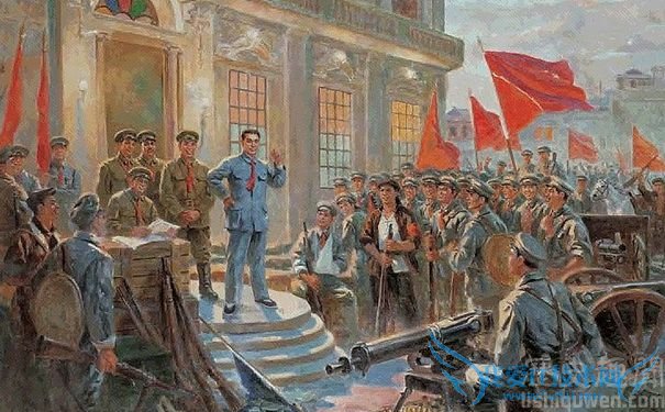 南昌起义历史图片 南昌起义历史图片