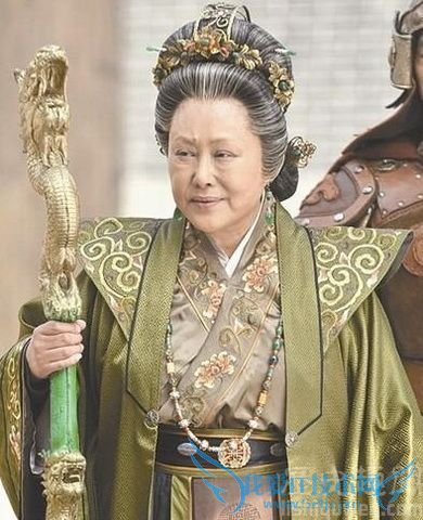 佘太君剧照 佘太君剧照