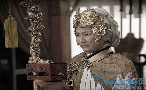 佘太君剧照 佘太君剧照