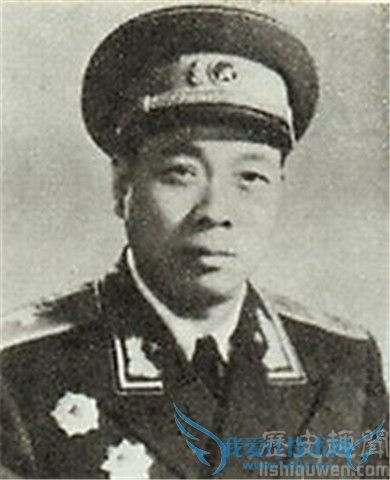 吴忠将军为什么被审查 吴忠将军被谁整的 吴忠将军为什么被审查 吴忠将军被谁整的