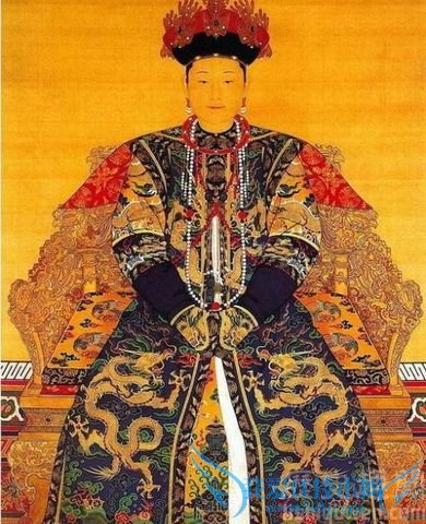 海兰珠真实画像 海兰珠真实画像