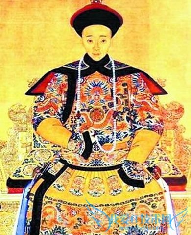 咸丰皇帝真实照片 咸丰皇帝真实照片