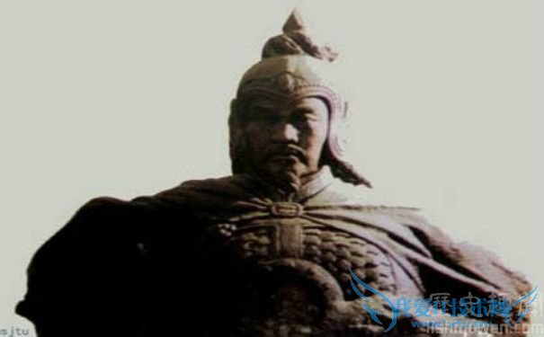 郑芝龙塑像 郑芝龙塑像