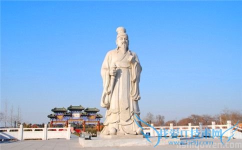 比干雕像 比干雕像