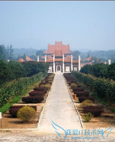 道光皇帝陵墓 道光皇帝陵墓