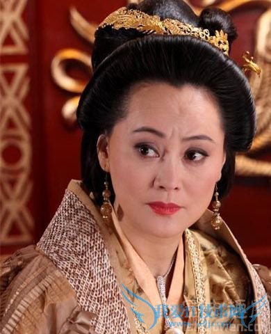 独孤皇后剧照 独孤皇后剧照