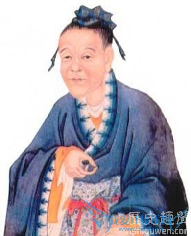 司马迁画像 司马迁画像