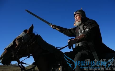 秦献公剧照 秦献公剧照