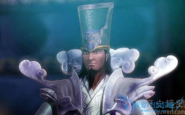 云中君在动漫中的形象 云中君在动漫中的形象