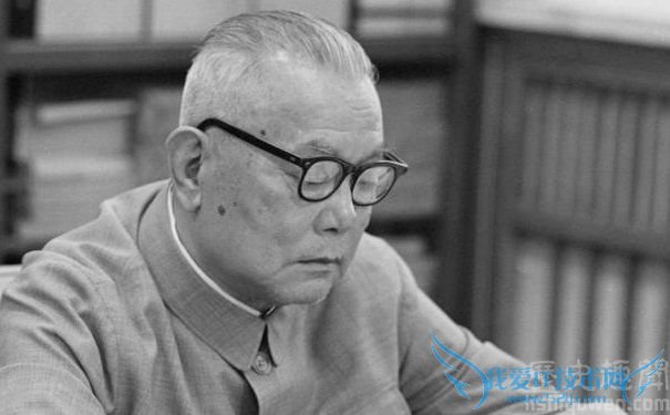 李先念照片 李先念照片