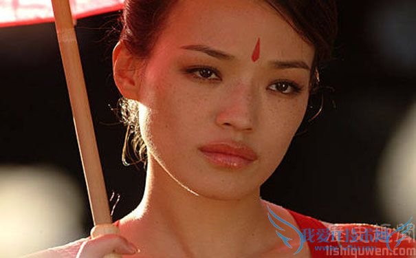 舒淇红拂女剧照 舒淇红拂女剧照