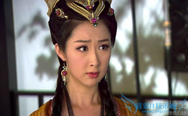 封神英雄邓婵玉剧照 封神英雄邓婵玉剧照