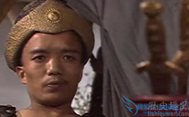 土行孙扮演者余华东 土行孙扮演者余华东