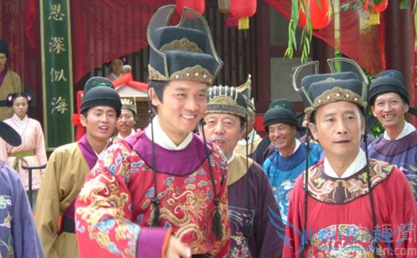 黄志忠版魏忠贤 黄志忠版魏忠贤